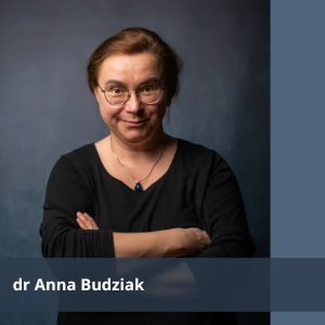 dr Anna Budziak