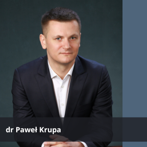 dr Paweł Krupa
