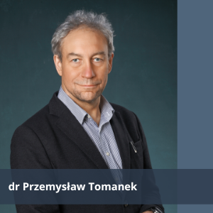 dr Przemysław Tomanek