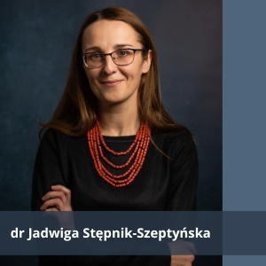 dr Jadwiga Stępnik-Szaptyńska