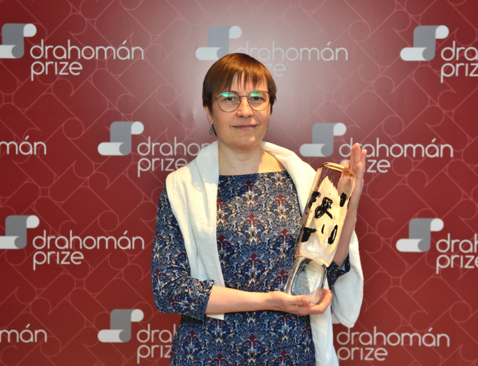 Drahomán Prize 2023
