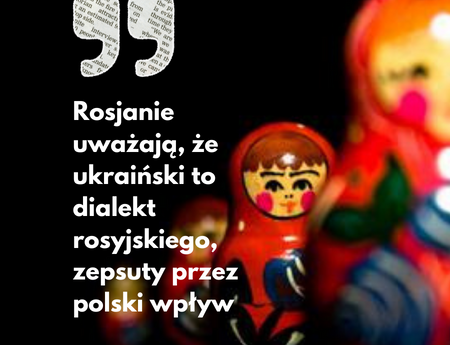 Lektura obowiązkowa! Rozmowa z dr Anną Budziak o rosyjskiej polityce językowej w „Gazecie Krakowskiej”