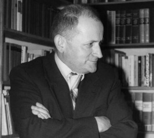 Prof. Ryszard Łużny