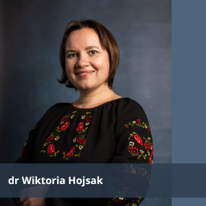 dr Wiktoria Hojsak