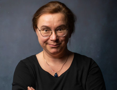 dr Anna Budziak