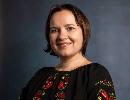 dr Wiktoria Hojsak