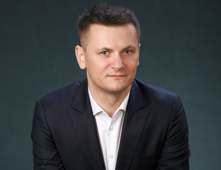 dr Paweł Krupa