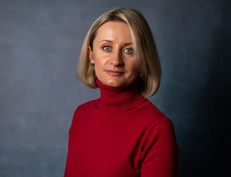 dr Marija Redkva
