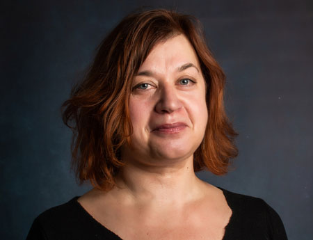 dr Agata Skurzewska